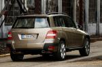 Mercedes-Benz GLK-Class 2008 года